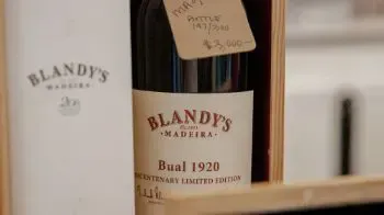 Madeira Wine Region