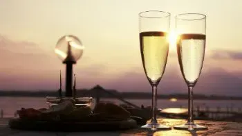 History and Characteristics of Sparkling Wine