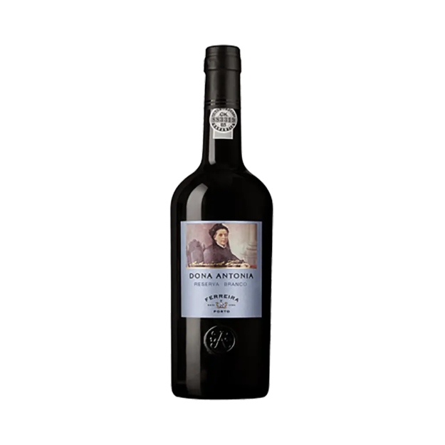 Picture of Ferreira Dona Antonia Reserve White - Port Wine