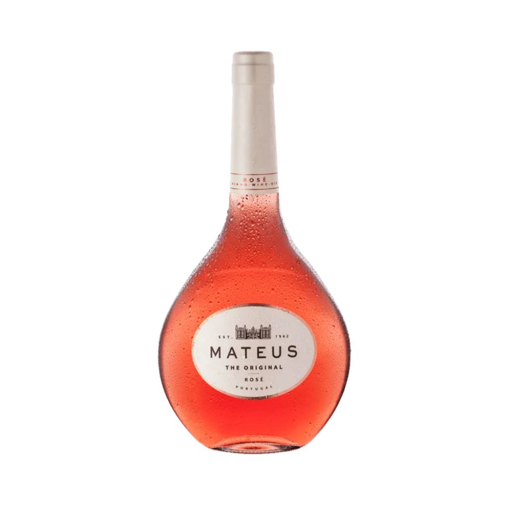 Picture of Mateus Rosé - Rosé Wine