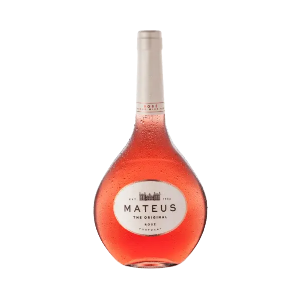 Picture of Mateus Rosé - Rosé Wine