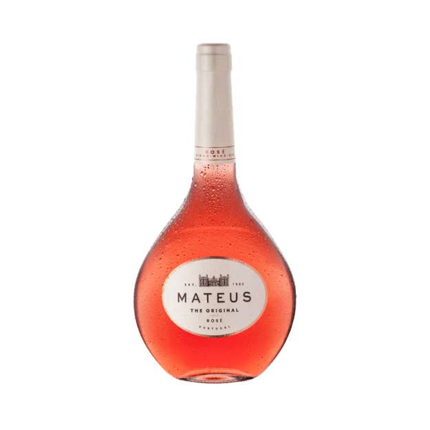 Picture of Mateus Rosé - Rosé Wine