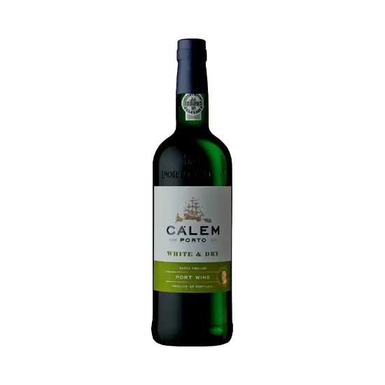 Picture of Calem Dry White - Port Wine