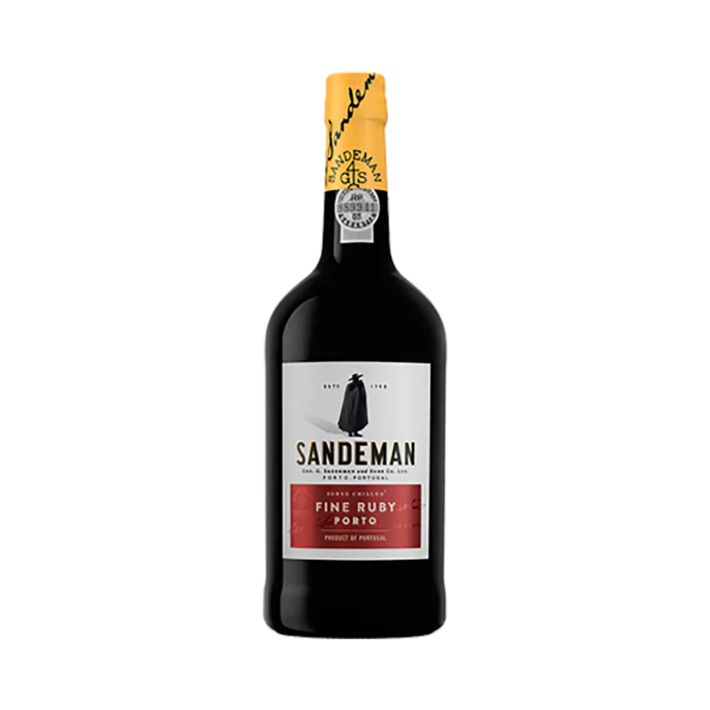 Picture of Sandeman Ruby - Port Wine