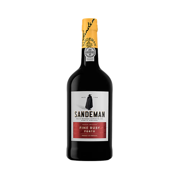 Picture of Sandeman Ruby - Port Wine