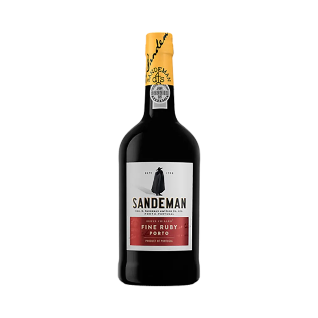 Picture of Sandeman Ruby - Port Wine