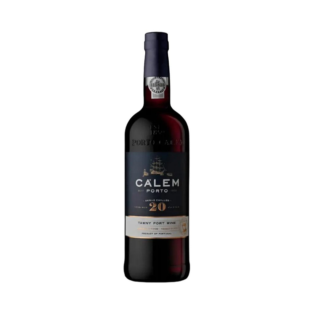 Picture of Calem 20 years - Port Wine