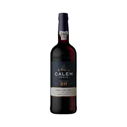 Picture of Calem 20 years - Port Wine