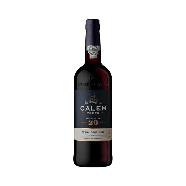 Picture of Calem 20 years - Port Wine