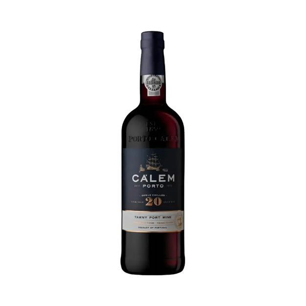 Picture of Calem 20 years - Port Wine