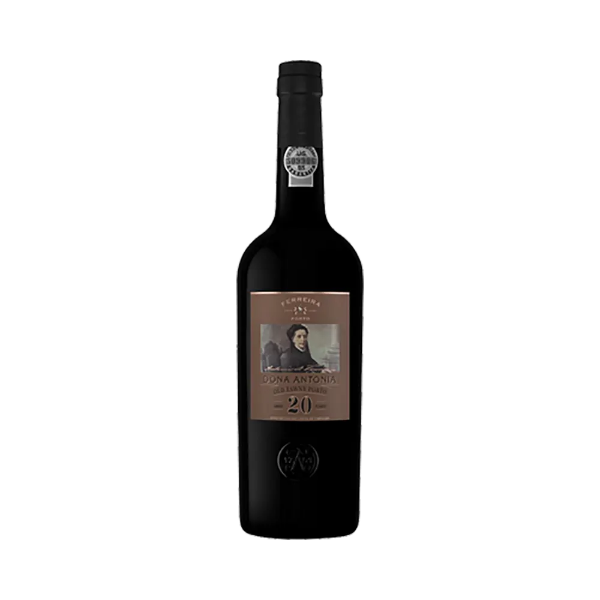 Picture of Ferreira Dona Antonia 20 years - Port Wine