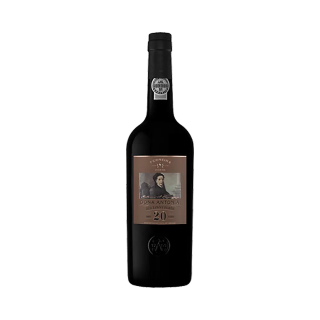 Picture of Ferreira Dona Antonia 20 years - Port Wine