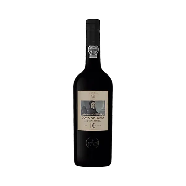 Picture of Ferreira Dona Antonia 10 years - Port Wine