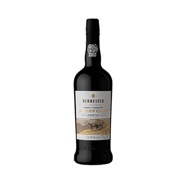 Picture of Burmester Jockey Club Reserve - Port Wine