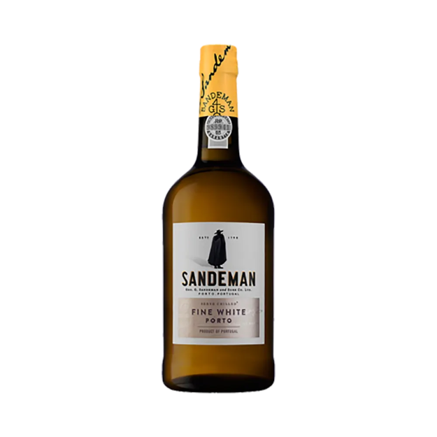 Picture of Sandeman White - Port Wine