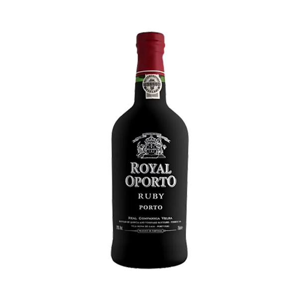 Picture of Royal Oporto Ruby - Port Wine