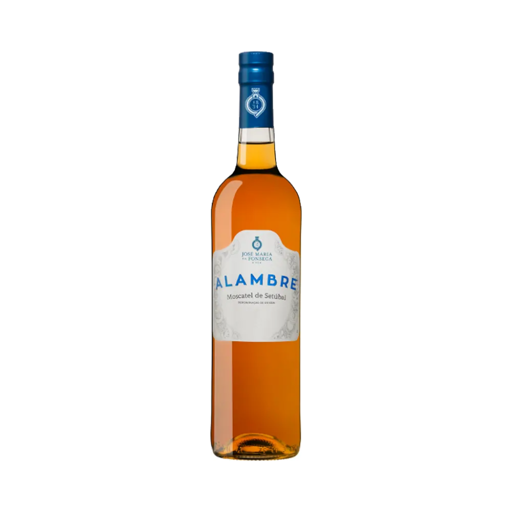 Picture of Alambre Moscatel de Setúbal - Fortified Wine