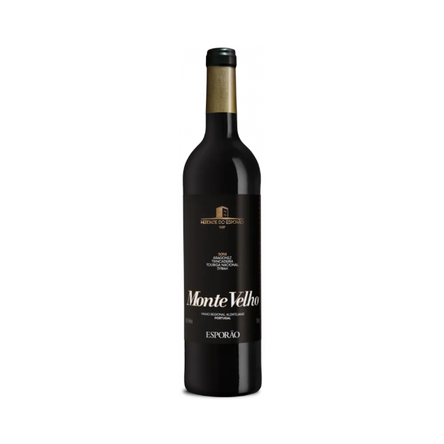 Picture of Monte Velho - Red Wine