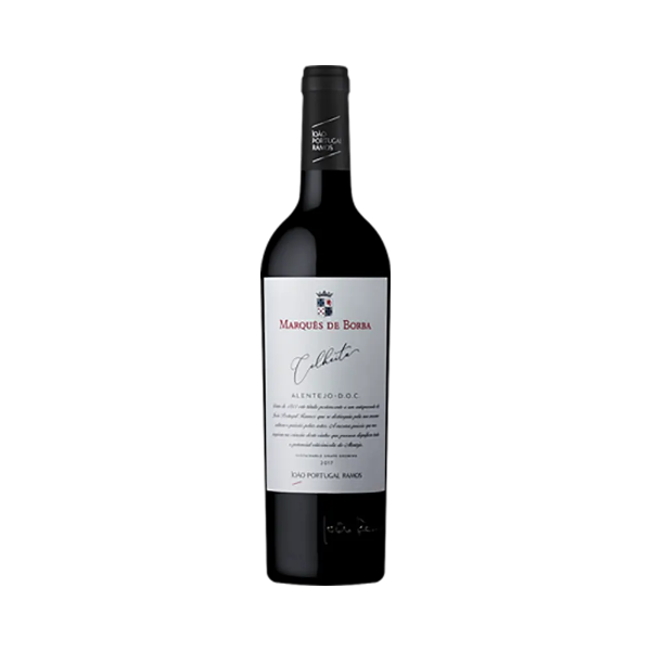 Picture of Marquês de Borba - Red Wine