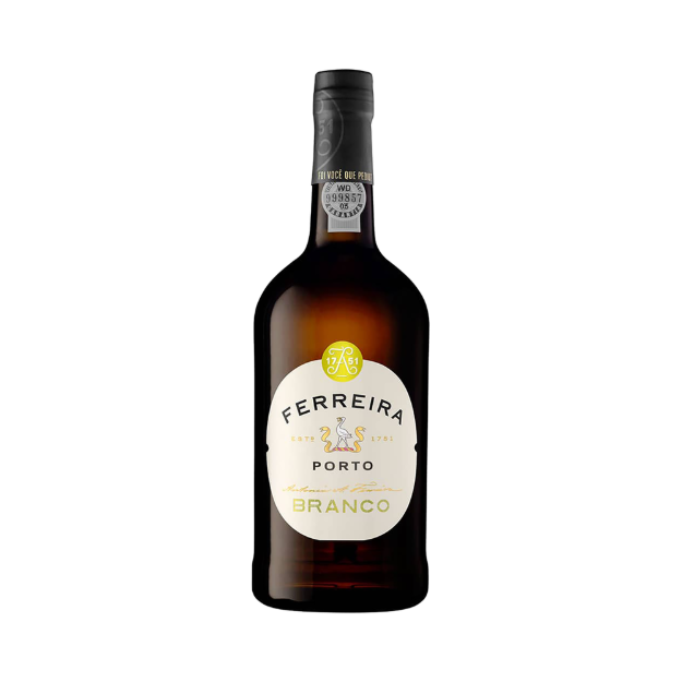 Picture of Ferreira White - Port Wine