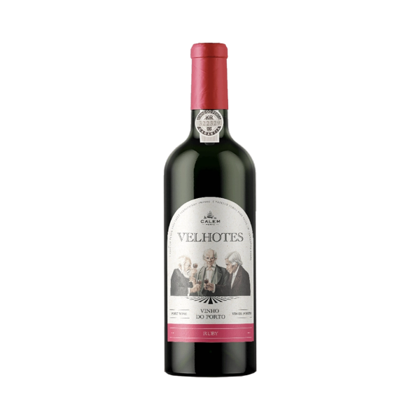 Picture of Calem Velhotes Ruby - Port Wine