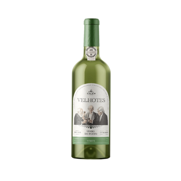 Picture of Calem Velhotes White - Port Wine