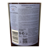 Picture of Ferreira Dona Antonia Reserve White - Port Wine