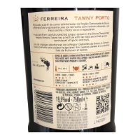 Picture of Ferreira Tawny - Port Wine