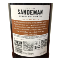Picture of Sandeman Tawny - Port Wine