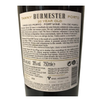 Picture of Burmester 20 years - Port Wine