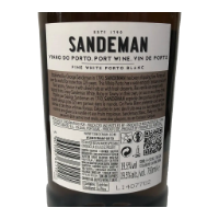 Picture of Sandeman White - Port Wine