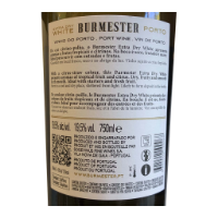 Picture of Burmester Extra Dry White - Port Wine