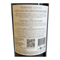 Picture of Calem Velhotes Tawny - Port Wine