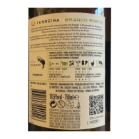 Picture of Ferreira White - Port Wine
