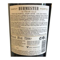 Picture of Burmester 10 years - Port Wine