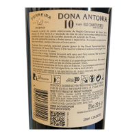Picture of Ferreira Dona Antonia 10 years - Port Wine
