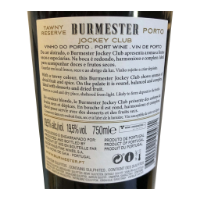 Picture of Burmester Jockey Club Reserve - Port Wine