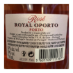Picture of Royal Oporto Rose - Port Wine