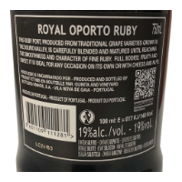 Picture of Royal Oporto Ruby - Port Wine