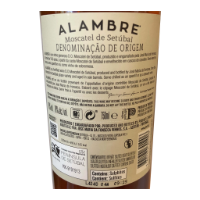 Picture of Alambre Moscatel de Setúbal - Fortified Wine