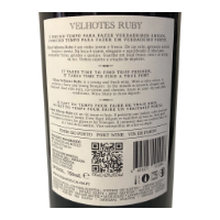 Picture of Calem Velhotes Ruby - Port Wine