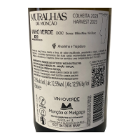 Picture of Muralhas Monção - White Wine
