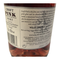 Picture of Croft Pink - Port Wine