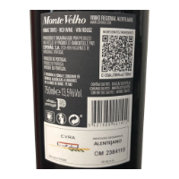 Picture of Monte Velho - Red Wine