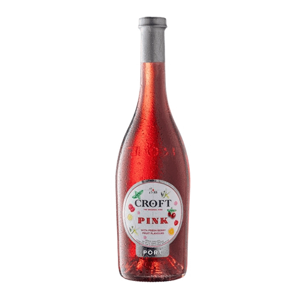 Picture of Croft Pink - Port Wine