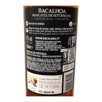 Picture of Moscatel Bacalhoa - Fortified Wine