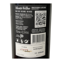 Picture of Monte Velho - Red Wine