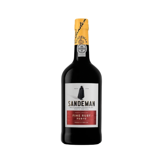 Picture of Sandeman Ruby - Port Wine