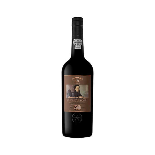 Picture of Ferreira Dona Antonia 20 years - Port Wine