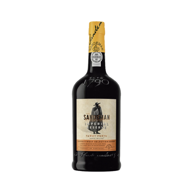 Picture of Sandeman Imperial Reserve Tawny - Port Wine